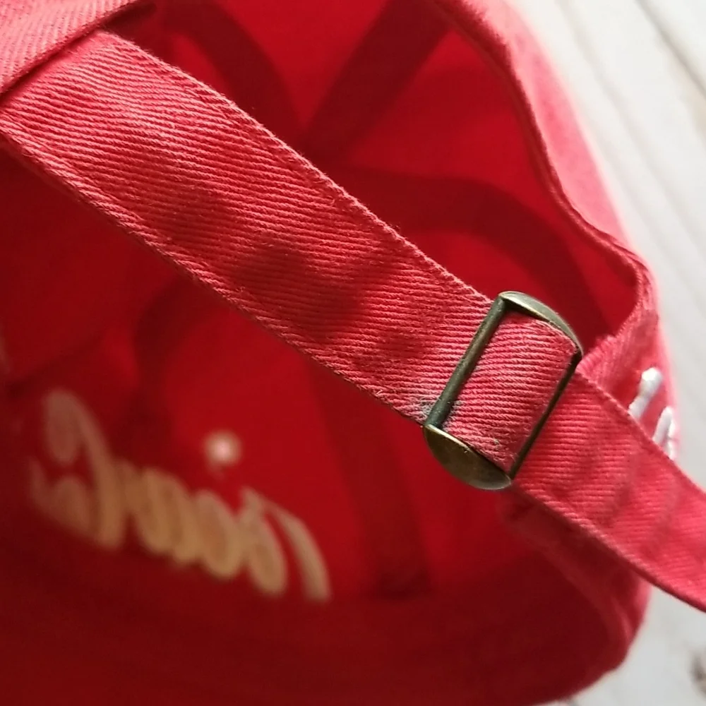 Coca-Cola red‎ cap las vegas